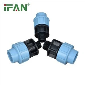 HDPE سوکت نر