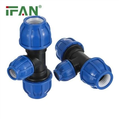 HDPE کاهش سه راه