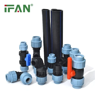 اتصالات HDPE PP 601