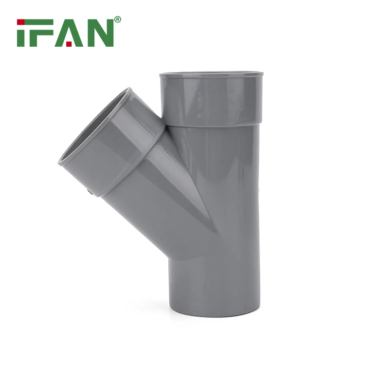 سه راهی DWV UPVC 902 Y