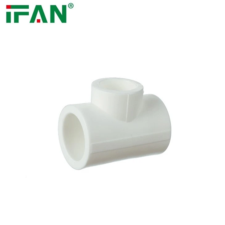 EN 15874 White PPR Tube Fitting (1)