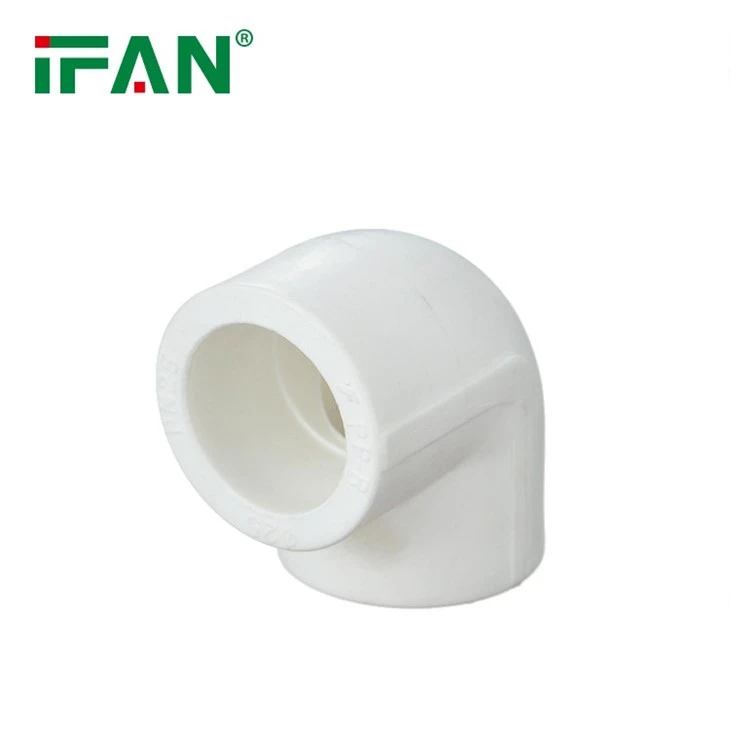 EN 15874 White PPR Tube Fitting (3)