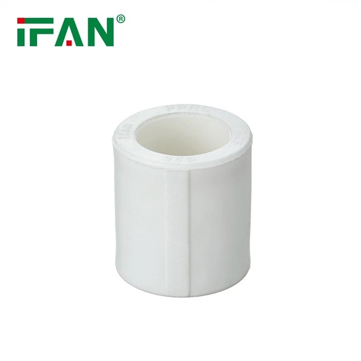 EN 15874 White PPR Tube Fitting (2)