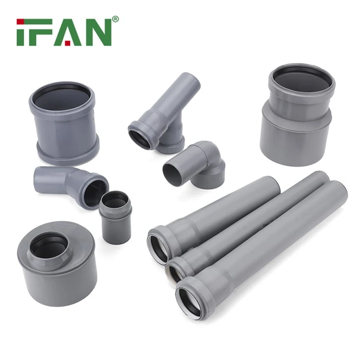 اتصالات EN1401 UPVC
