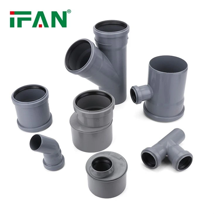 EN1401 UPVC Fittings (3)