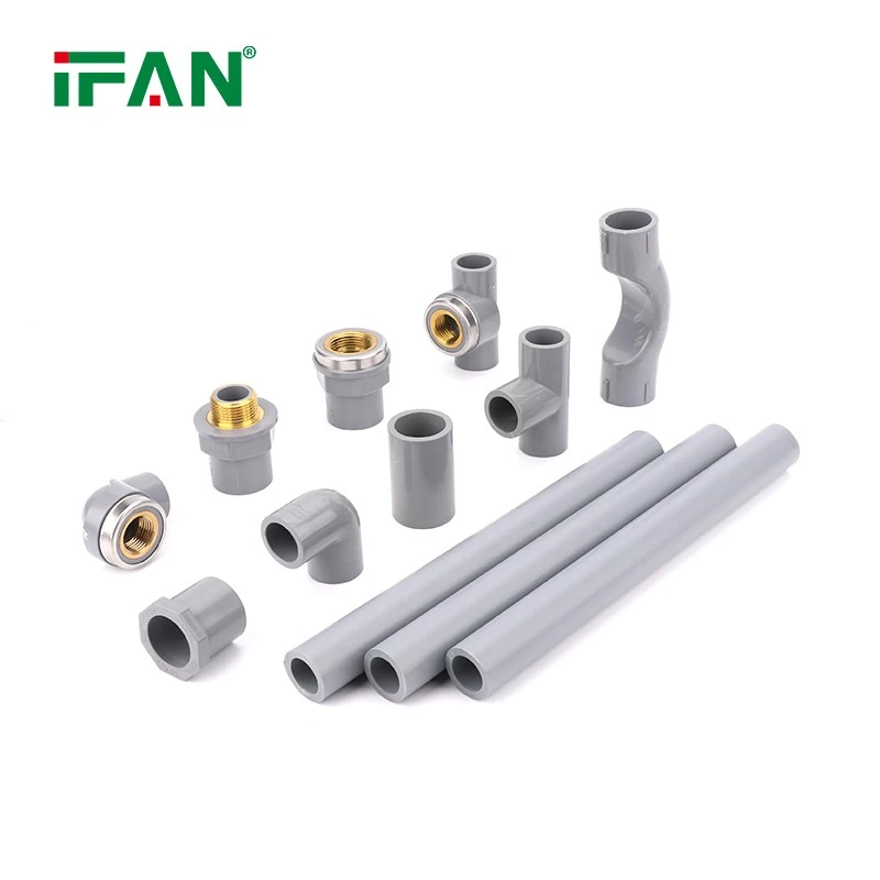IFAN ASTM F439 CPVC Fittings high quality
