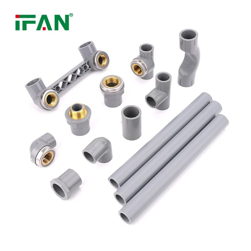 IFAN ASTM F439 CPVC Fittings suppliers