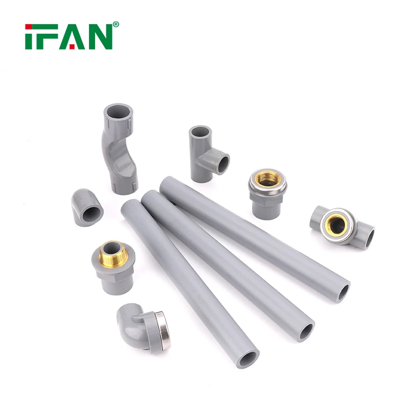 اتصالات Ifan ASTM F439 CPVC