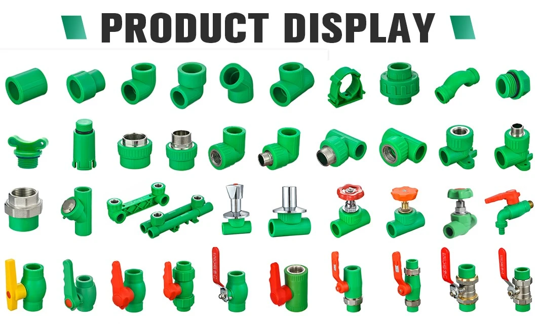 PPR Fittings