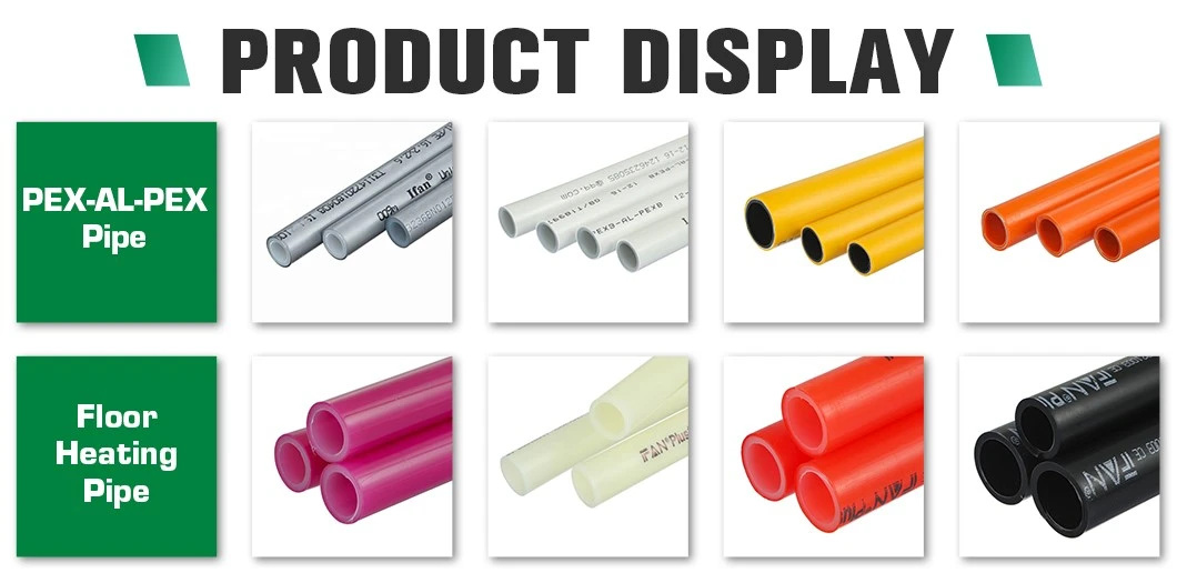 PEX Pipe