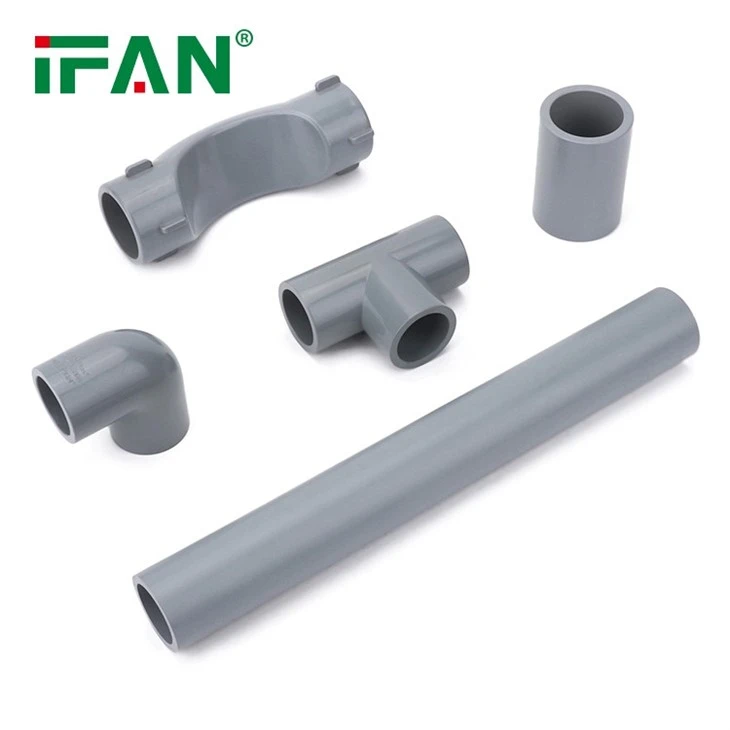 SCH80 CPVC Pipe Fittings