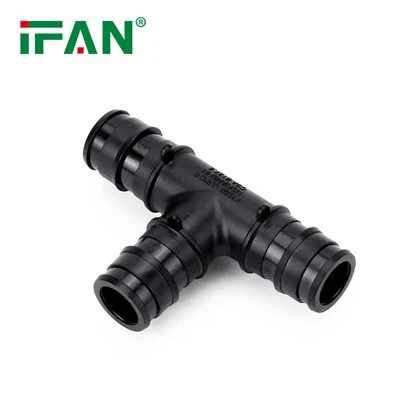 BS 7291 برابر TEE PPSU PEX اتصالات