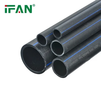 لوله HDPE: همه کاره و پایدار