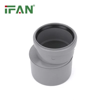 سوکت کاهش UPVC IFAN DIN 19560