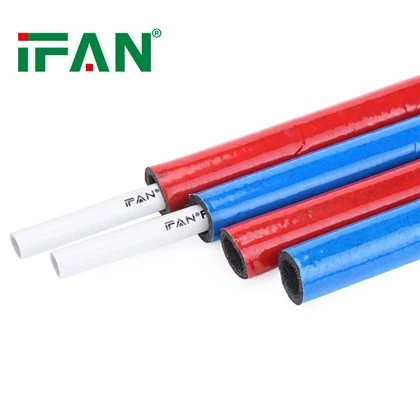 لوله عایق چند لایه pex al pex